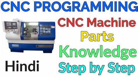 cnc machine principle pdf|cnc machine basic knowledge PDF.